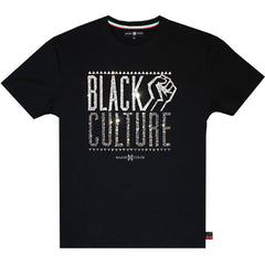 Black Culture Tee (RE-STOCKED)