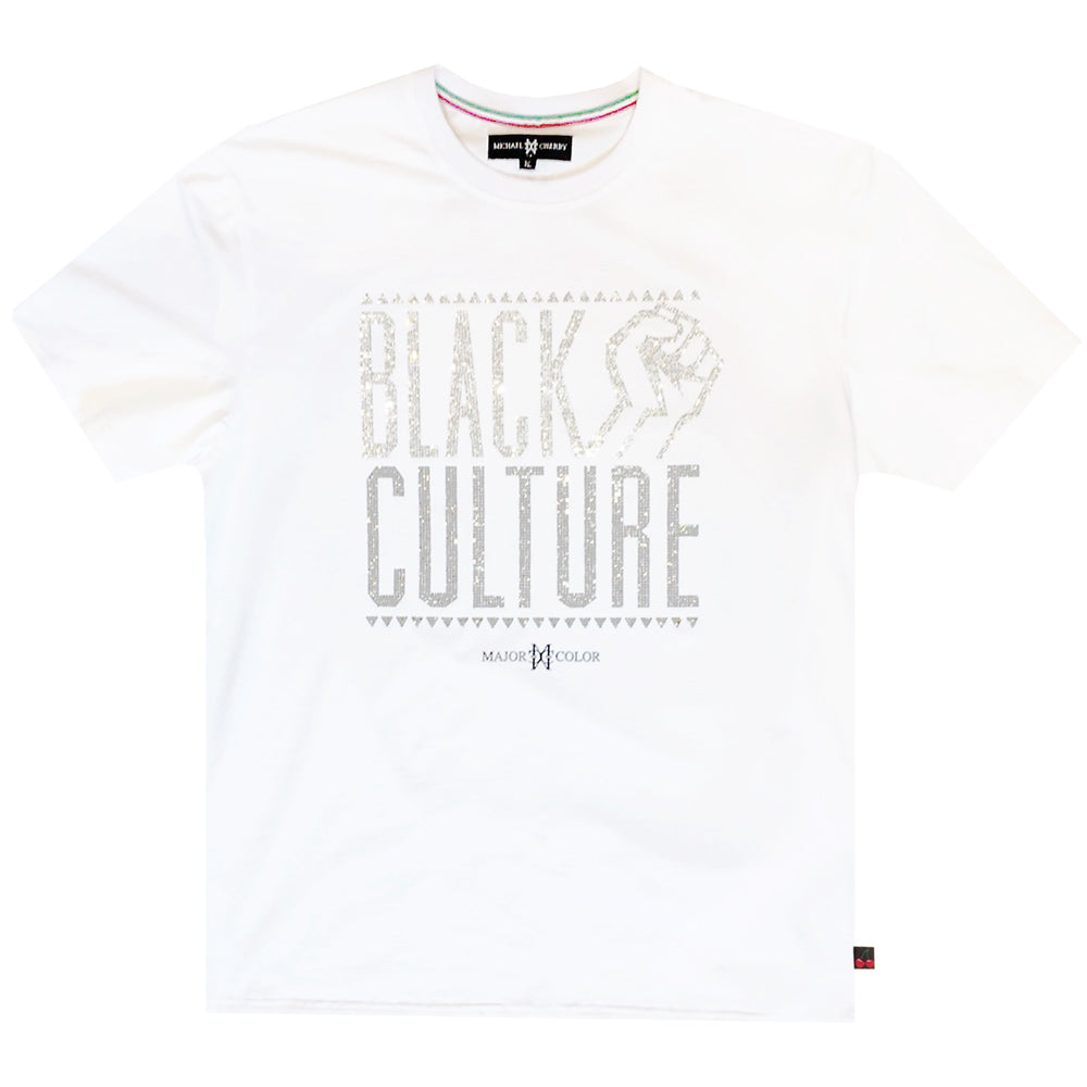 Black Culture Tee (3 SIZES LEFT)