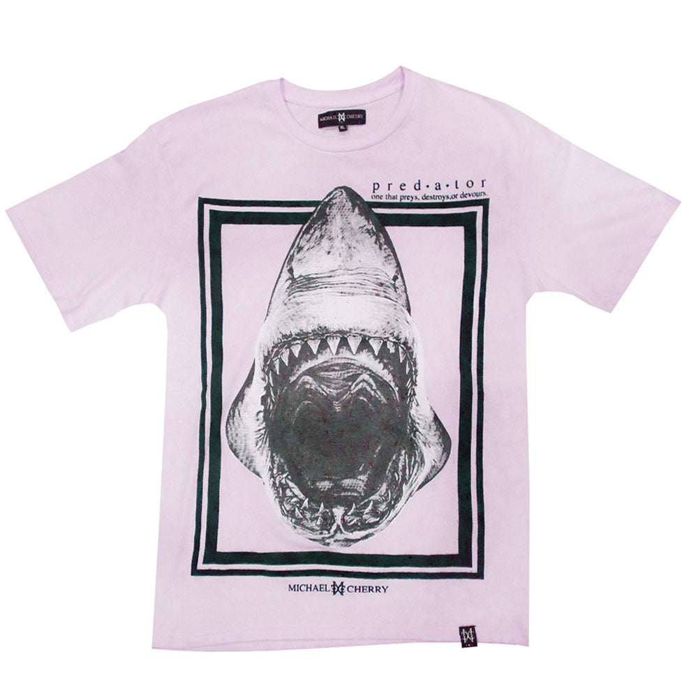 Predator pink T-shirt