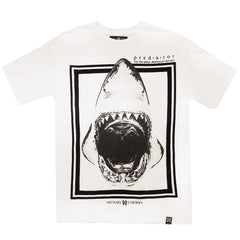 Predator white T-shirt