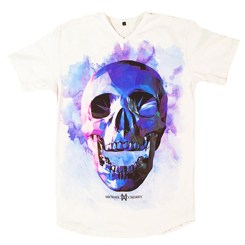 Skull T-shirt (2 SIZES LEFT)