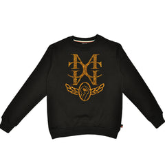 McMc  Sweatshirt Gold ( Sold out)
